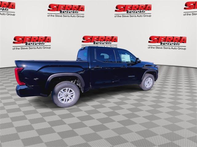 new 2025 Toyota Tundra car, priced at $56,909