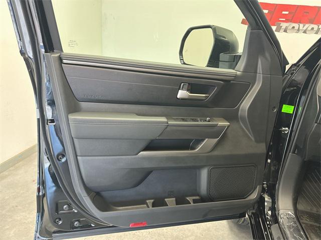 new 2025 Toyota Tundra car, priced at $56,909