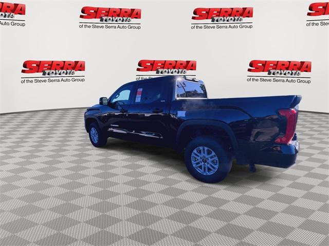new 2025 Toyota Tundra car, priced at $56,909