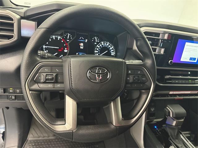 new 2025 Toyota Tundra car, priced at $56,909
