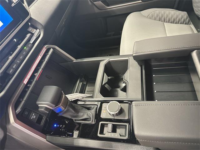 new 2025 Toyota Tundra car, priced at $56,909