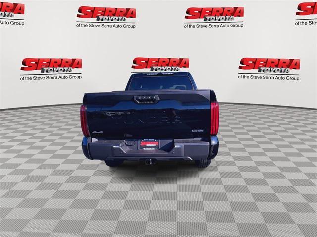 new 2025 Toyota Tundra car, priced at $56,909