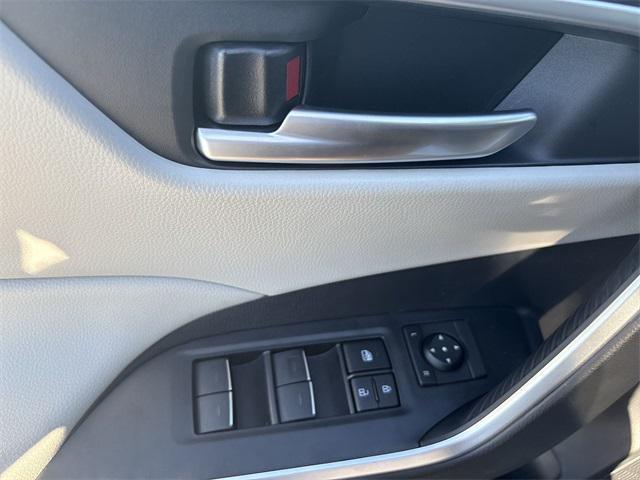 new 2025 Toyota RAV4 car, priced at $38,592