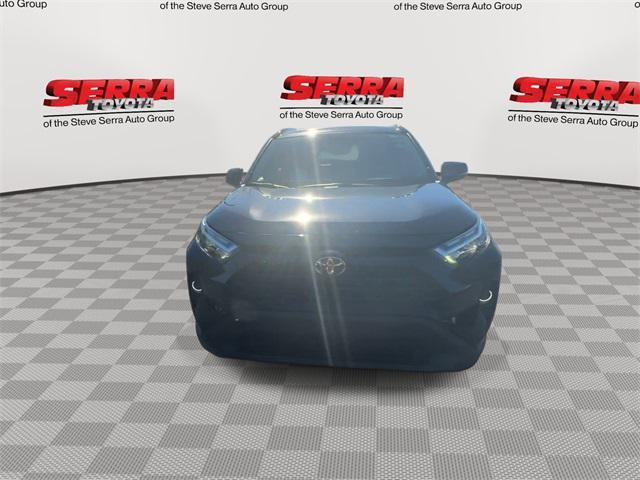 new 2025 Toyota RAV4 car, priced at $38,592