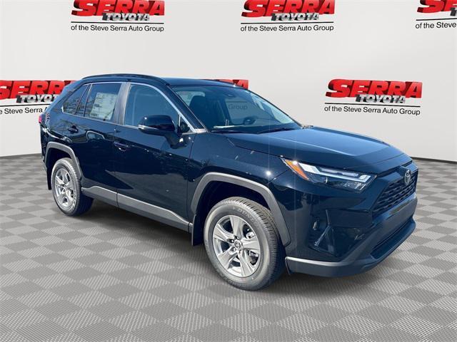 new 2025 Toyota RAV4 car, priced at $38,592