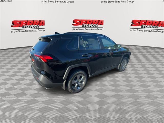 new 2025 Toyota RAV4 car, priced at $38,592