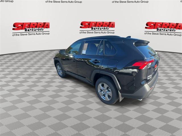 new 2025 Toyota RAV4 car, priced at $38,592