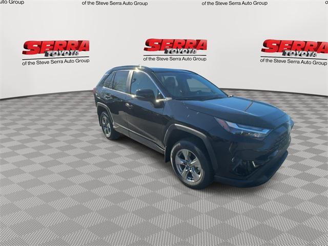 new 2025 Toyota RAV4 car, priced at $38,592