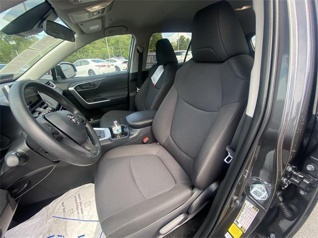 used 2025 Toyota RAV4 car, priced at $28,827
