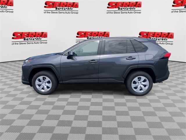 used 2025 Toyota RAV4 car, priced at $28,827