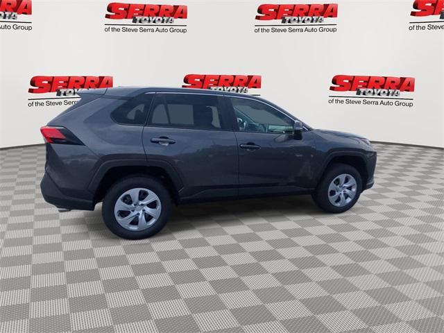 used 2025 Toyota RAV4 car, priced at $28,827