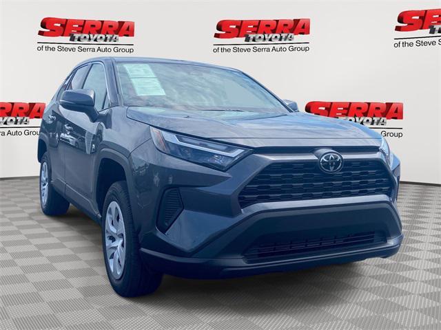 used 2025 Toyota RAV4 car, priced at $29,085