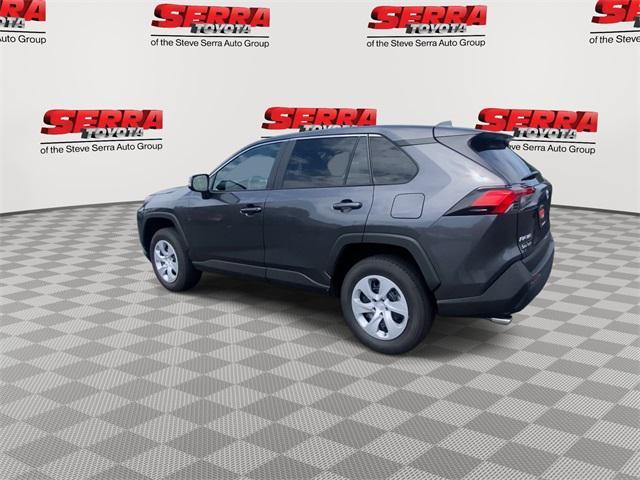 used 2025 Toyota RAV4 car, priced at $28,827
