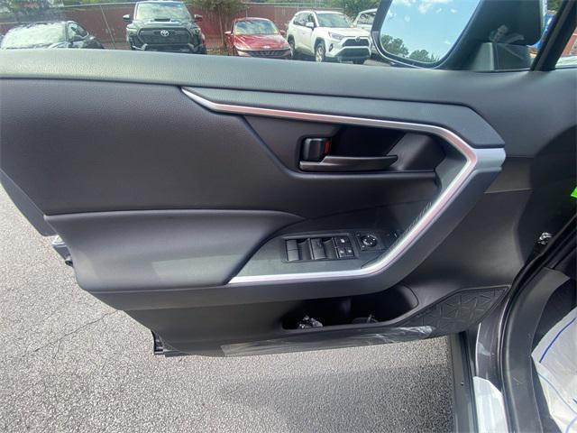 used 2025 Toyota RAV4 car, priced at $28,827