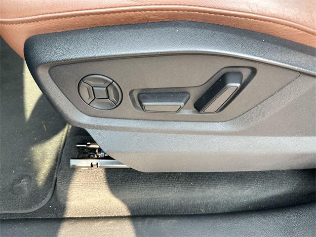 used 2023 Audi Q7 car, priced at $39,500