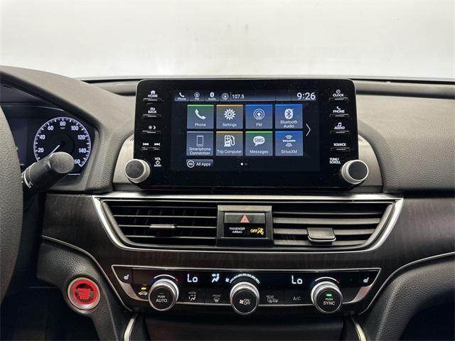 used 2019 Honda Accord car, priced at $18,500