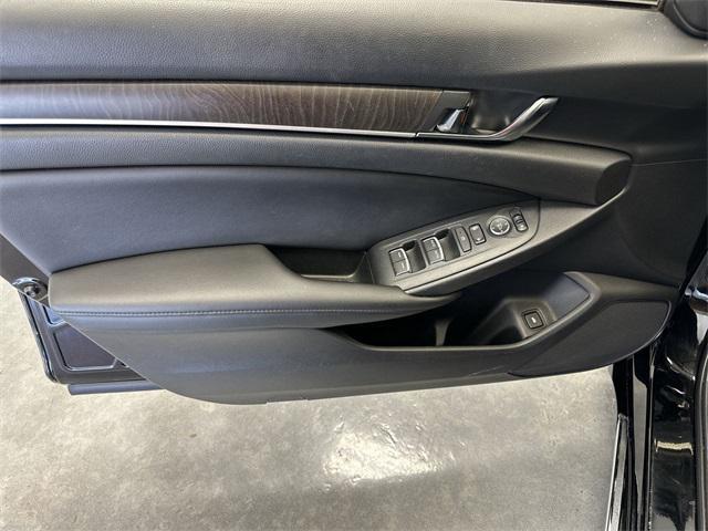 used 2019 Honda Accord car, priced at $18,500