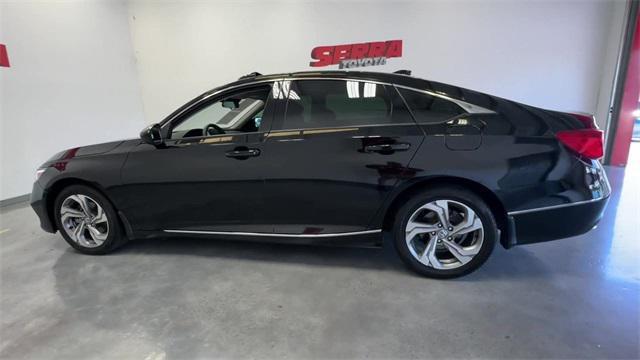 used 2019 Honda Accord car, priced at $18,500