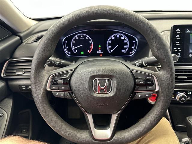 used 2019 Honda Accord car, priced at $18,500
