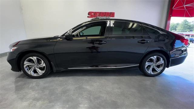used 2019 Honda Accord car, priced at $18,500