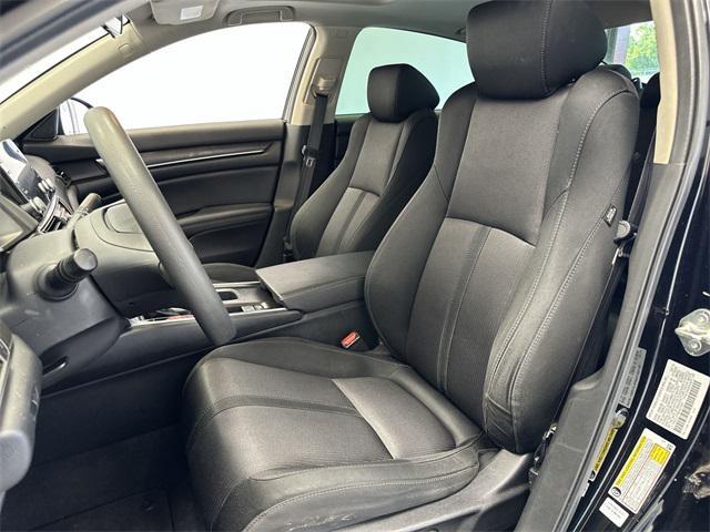 used 2019 Honda Accord car, priced at $18,500