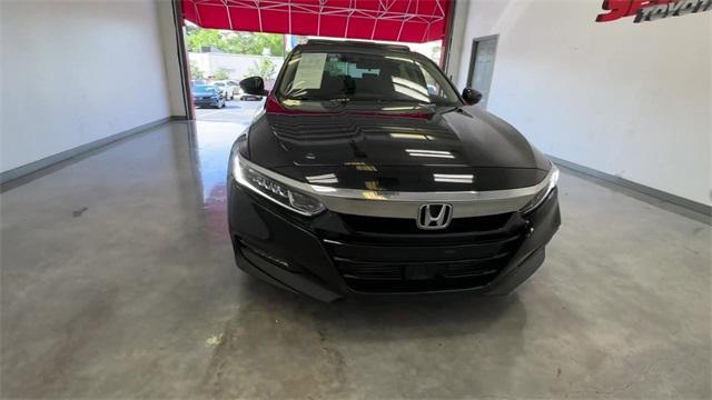 used 2019 Honda Accord car, priced at $18,500