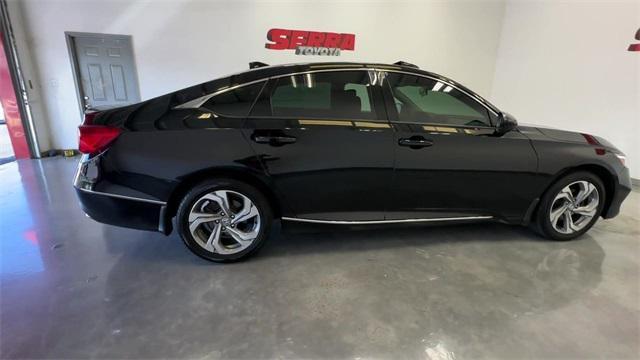 used 2019 Honda Accord car, priced at $18,500
