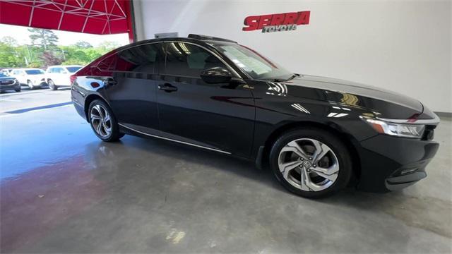 used 2019 Honda Accord car, priced at $18,500