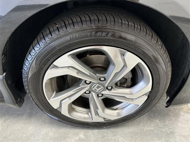 used 2019 Honda Accord car, priced at $18,500