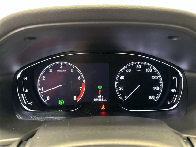 used 2019 Honda Accord car, priced at $18,500