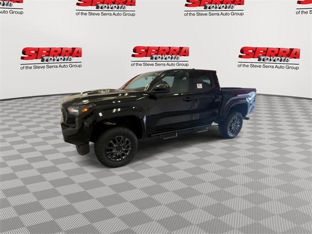 new 2025 Toyota Tacoma car, priced at $56,791