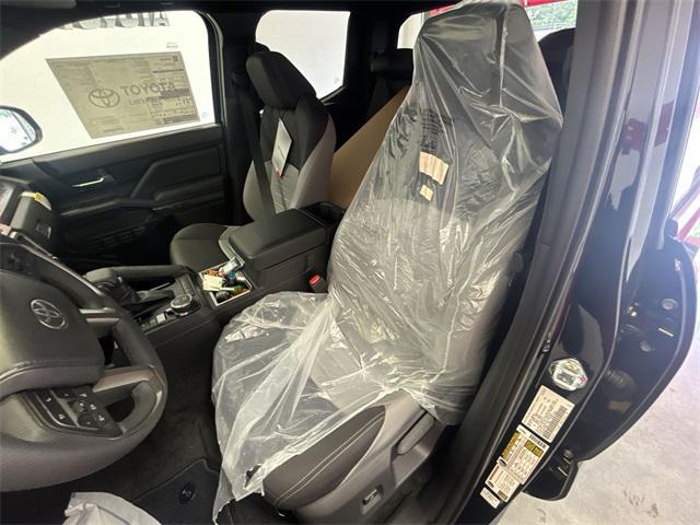 new 2025 Toyota Tacoma car, priced at $56,791