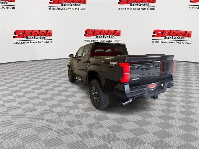 new 2025 Toyota Tacoma car, priced at $56,791