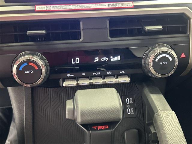 new 2025 Toyota Tacoma car, priced at $56,791