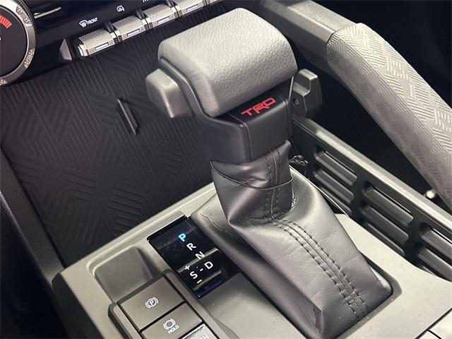 new 2025 Toyota Tacoma car, priced at $56,791