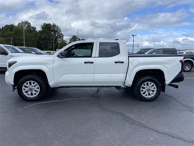 used 2024 Toyota Tacoma car, priced at $37,858