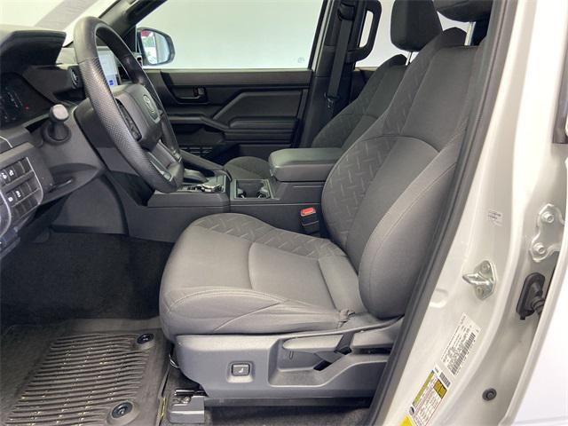 used 2024 Toyota Tacoma car, priced at $37,858