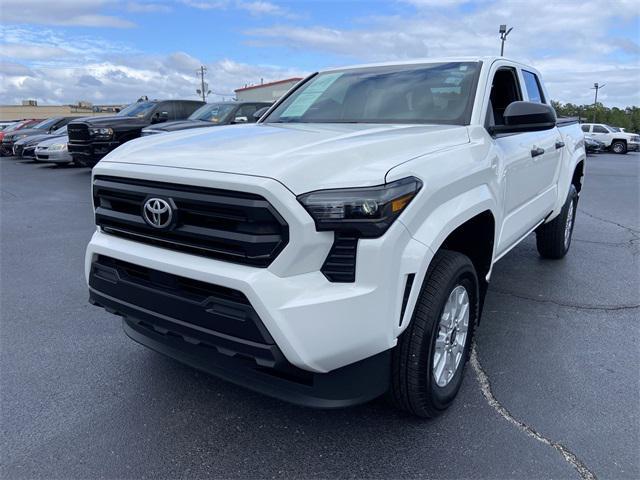 used 2024 Toyota Tacoma car, priced at $37,858