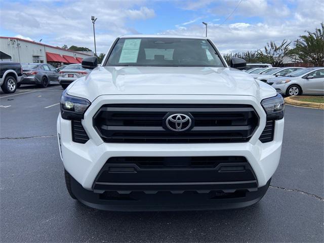 used 2024 Toyota Tacoma car, priced at $37,858