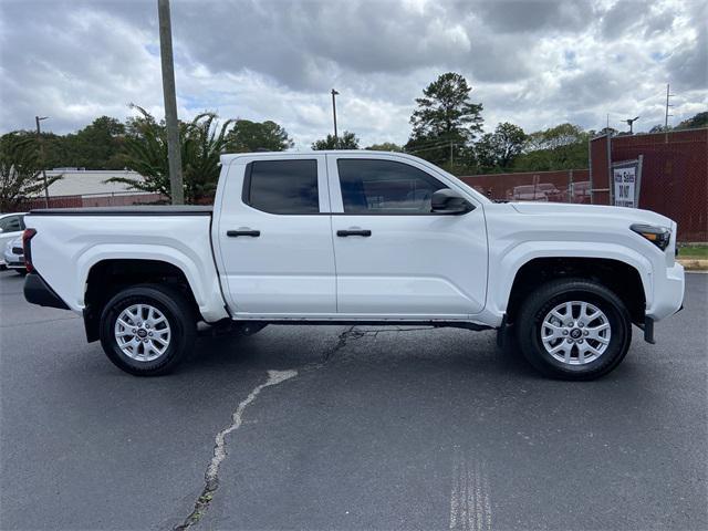used 2024 Toyota Tacoma car, priced at $37,858