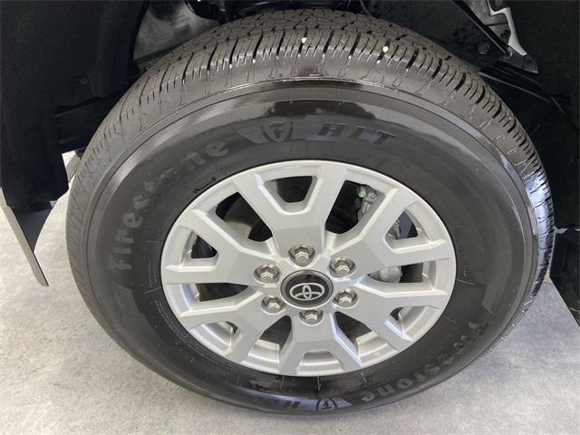 used 2024 Toyota Tacoma car, priced at $37,858