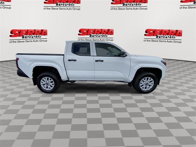 used 2024 Toyota Tacoma car, priced at $37,858