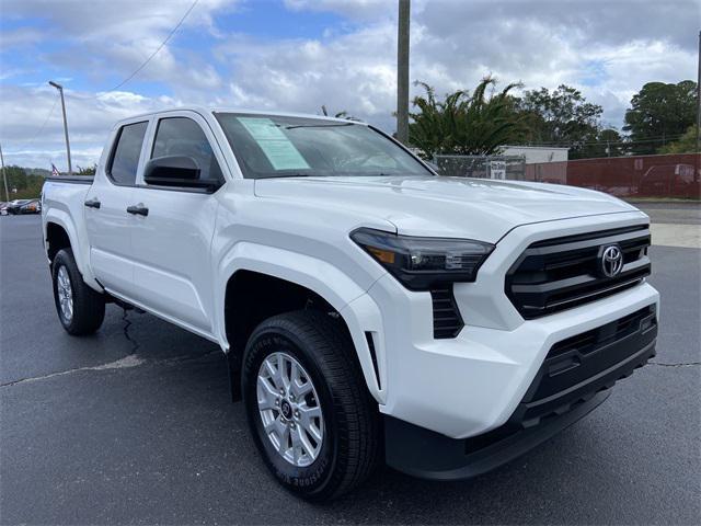 used 2024 Toyota Tacoma car, priced at $37,858
