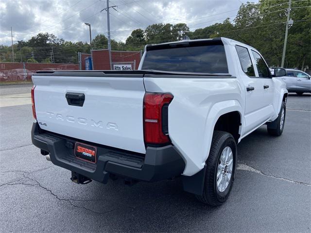 used 2024 Toyota Tacoma car, priced at $37,858