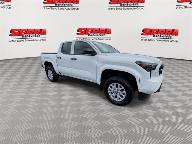 used 2024 Toyota Tacoma car, priced at $37,858