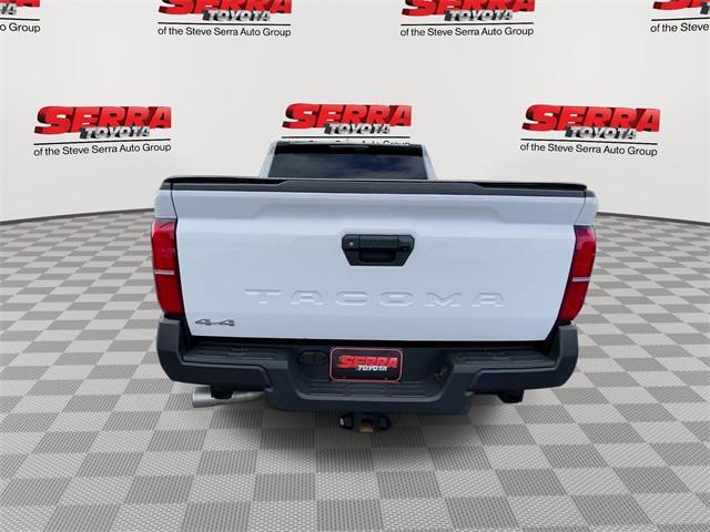 used 2024 Toyota Tacoma car, priced at $37,858