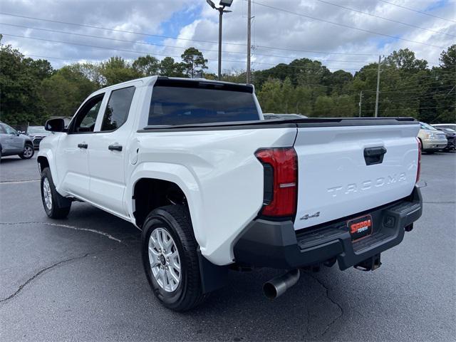used 2024 Toyota Tacoma car, priced at $37,858