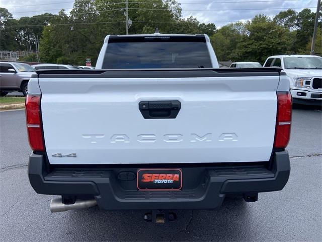 used 2024 Toyota Tacoma car, priced at $37,858