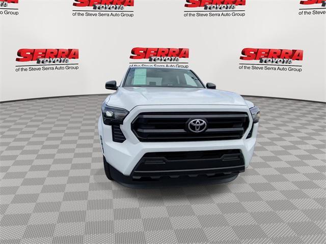 used 2024 Toyota Tacoma car, priced at $37,858