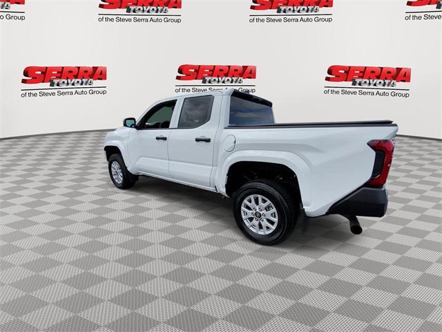 used 2024 Toyota Tacoma car, priced at $37,858